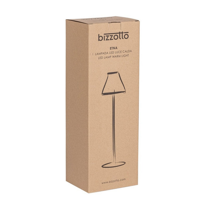 Lampada da tavolo a LED senza fili 38 cm - Etna - BIZZOTTO - 34277496750296