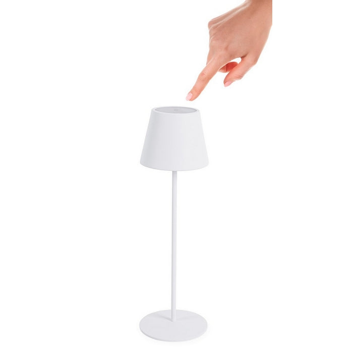 Lampada da tavolo a LED senza fili 38 cm - Etna - BIZZOTTO - 34277502058712