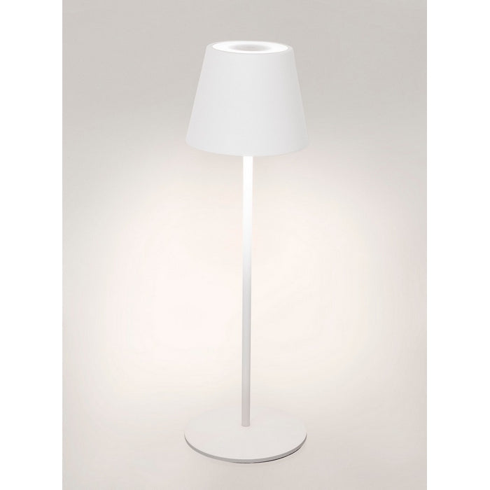 Lampada da tavolo a LED senza fili 38 cm - Etna - BIZZOTTO - 34277502124248