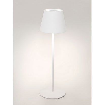 Lampada da tavolo a LED senza fili 38 cm - Etna