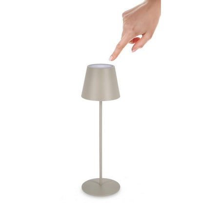 Lampada da tavolo a LED senza fili 38 cm - Etna