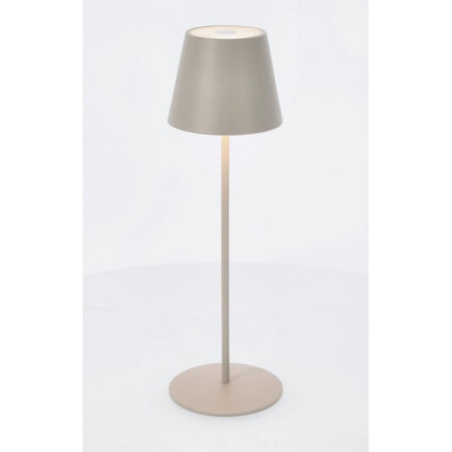 Lampada da tavolo a LED senza fili 38 cm - Etna