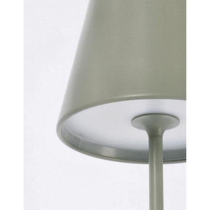 Lampada da tavolo a LED senza fili 38 cm - Etna