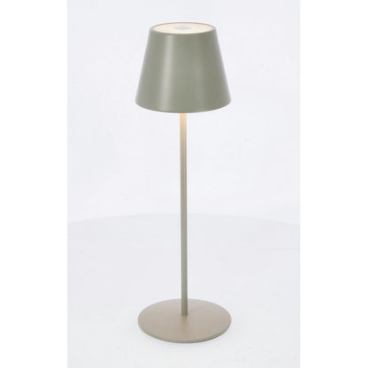 Lampada da tavolo a LED senza fili 38 cm - Etna