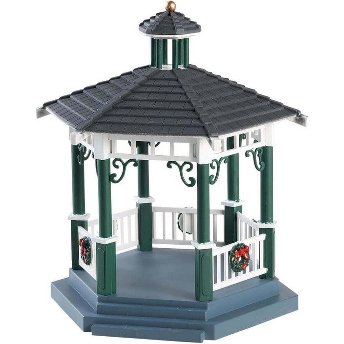 Gazebo del Parco Vittoriano per villaggio natalizio - LEMAX - 63026119606650