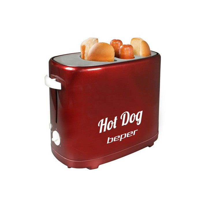 Macchina per Hot Dog 750 watt - BEPER - 63359129354618