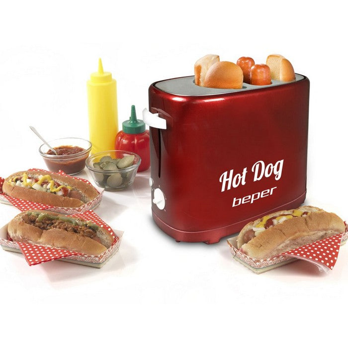 Macchina per Hot Dog 750 watt - BEPER - 63359129649530