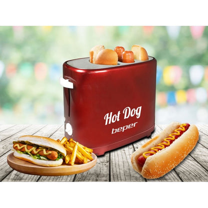 Macchina per Hot Dog 750 watt