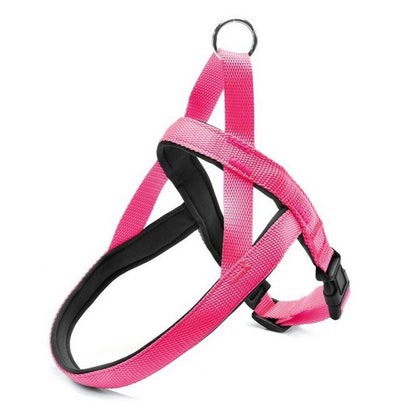 Pettorina per cani in nylon e pvc XS - Soft