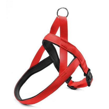 Pettorina per cani in nylon e pvc XS - Soft