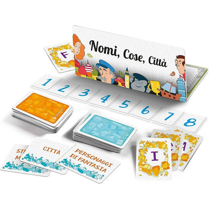 Nomi, cose e citta' - Clementoni