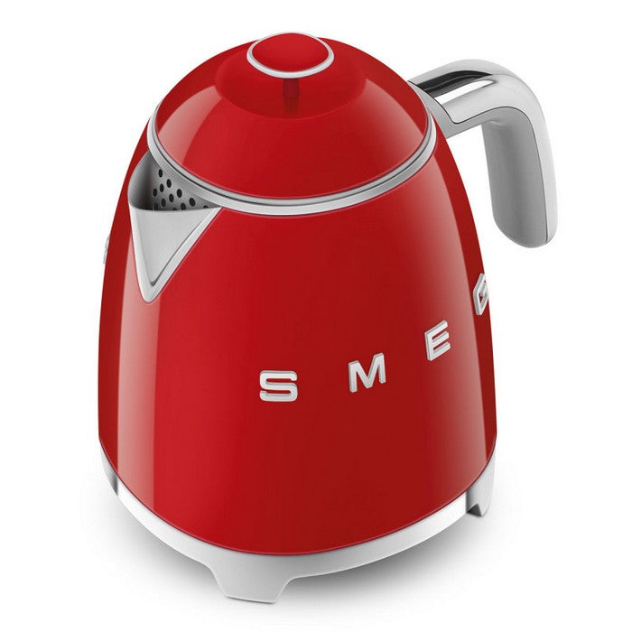 Mini bollitore 1400 watt 0,8lt - Smeg - SMEG - 34688334725336