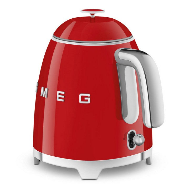 Mini bollitore 1400 watt 0,8lt - Smeg - SMEG - 34688334856408