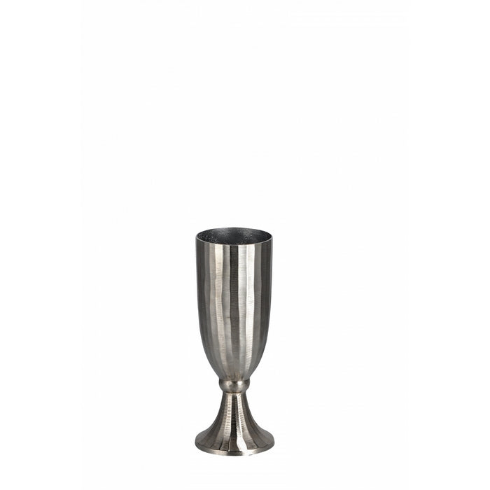 Vaso a forma di calice in metallo - AD TREND - 34264490311896