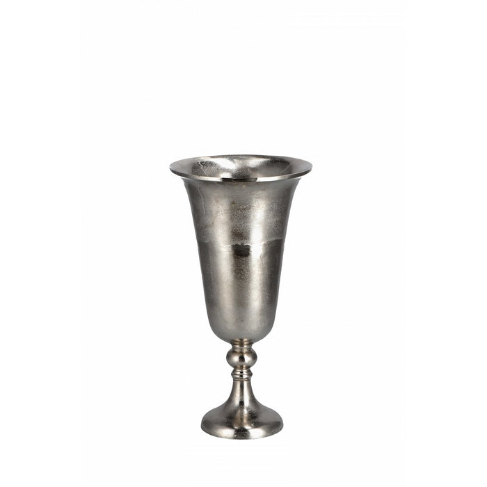 Vaso a forma di calice in metallo - AD TREND - 34260159103192