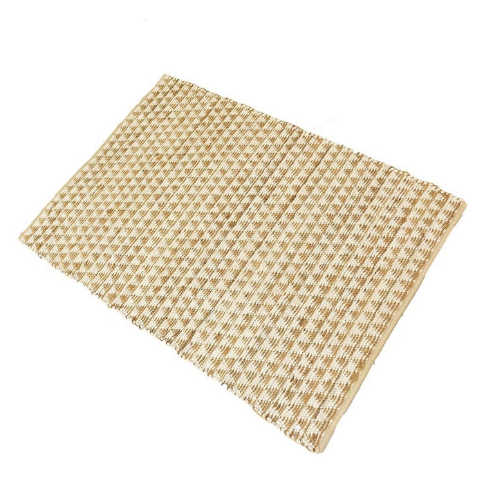 Tappeto Jute in cotone e iuta - MERCURY - 34357524889816