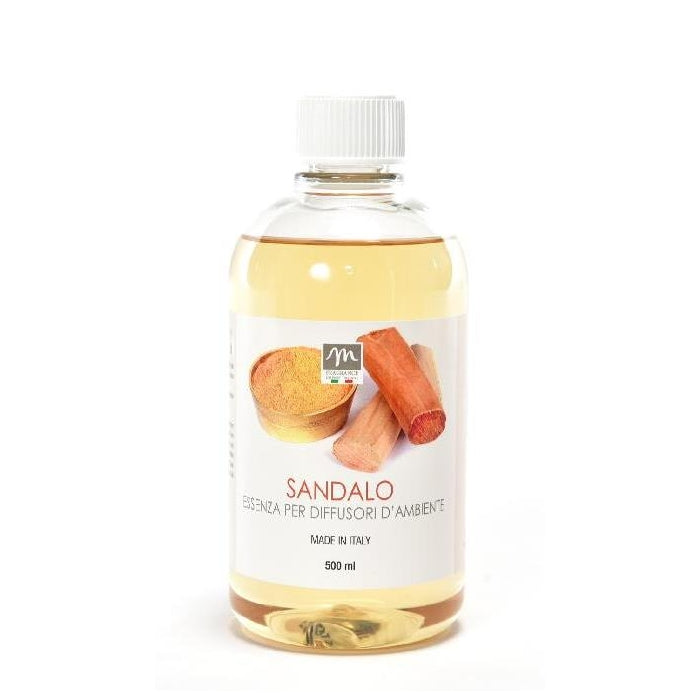 Ricarica bouquet per diffusore di essenza 500 ml - MERCURY - 34260260847832