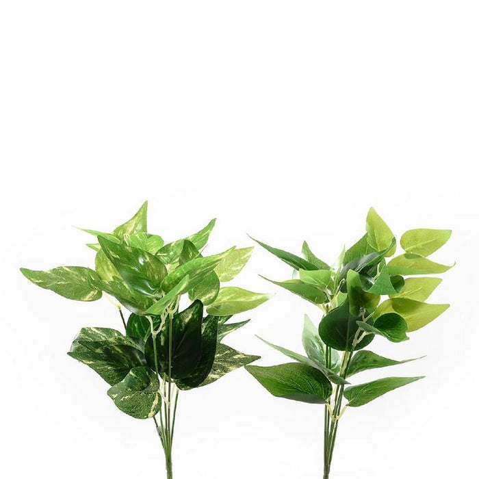 Rametto pick foglie verdi artificiali - MERCURY - 34279286374616