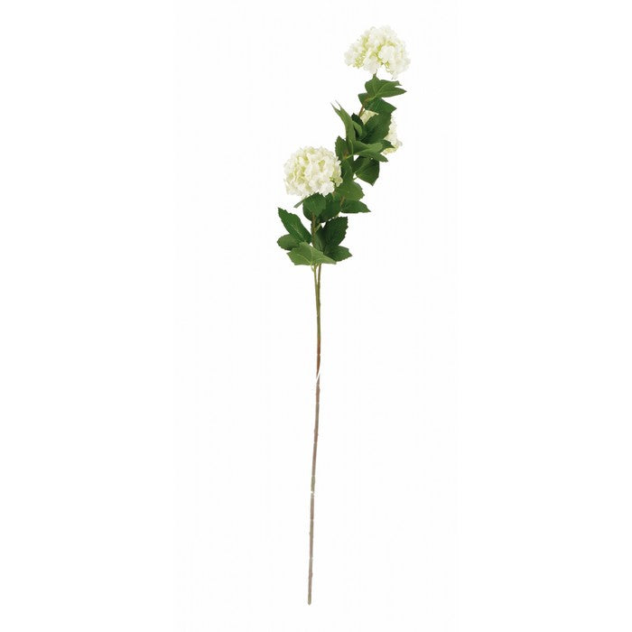 Ortensia artificiale 3 fiori per decorazione 88 cm - AD TREND - 34269249372376