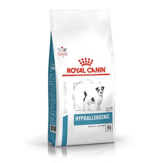 Royal Canin Dog Veterinary Hypoallergenic Small - ROYAL CANIN - 