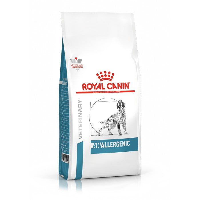 Royal Canin Dog Veterinary Anallergenic - ROYAL CANIN - 35152331899096