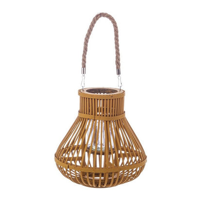 Lanterna con manico in bamboo - Belem