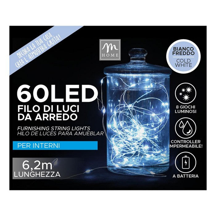 Filo 60 LED decorativo da arredo - MERCURY - 62605101859194