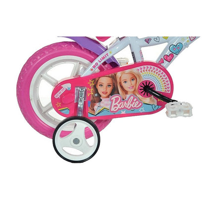 Bicicletta per bambini 12" - Barbie