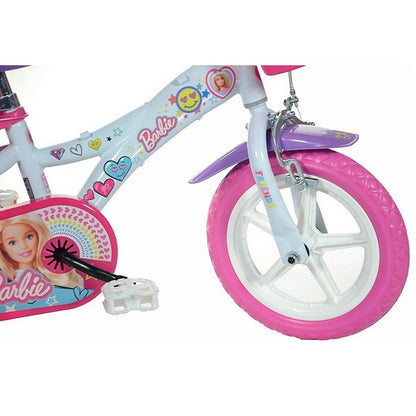 Bicicletta per bambini 12" - Barbie