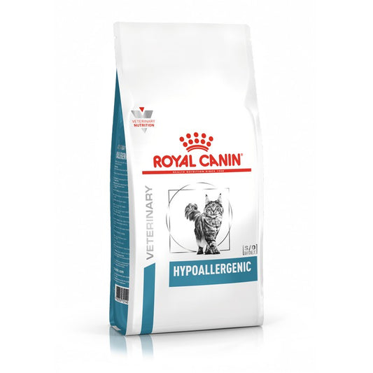 Royal Canin Cat Veterinary Hypoallergenic - ROYAL CANIN - 