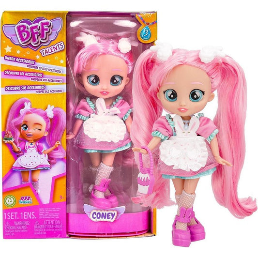 Bambola Bff Series 3 Coney - AMICO BABY - 