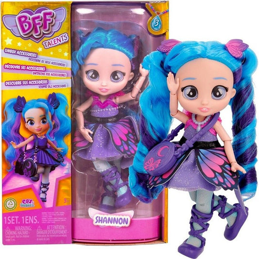 Bambola Bff Series 3 Shannon - AMICO BABY - 