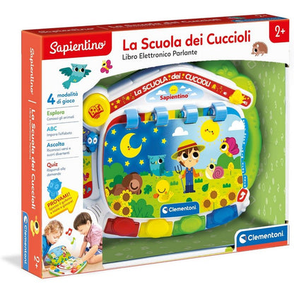 La scuola dei cuccioli - Clementoni