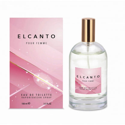 Eau De Toilette donna 100ml