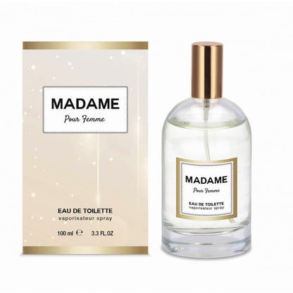 Eau De Toilette donna 100ml