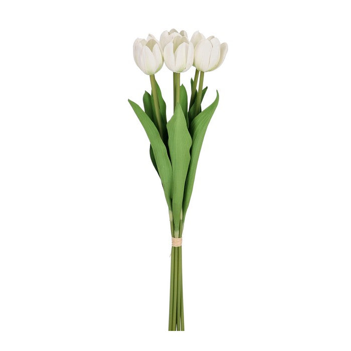 Mazzo tulipani artificiale decorativo - Alexus - BIZZOTTO - 34260835008728