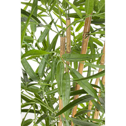 Pianta artificiale con vaso 155 cm - Bamboo