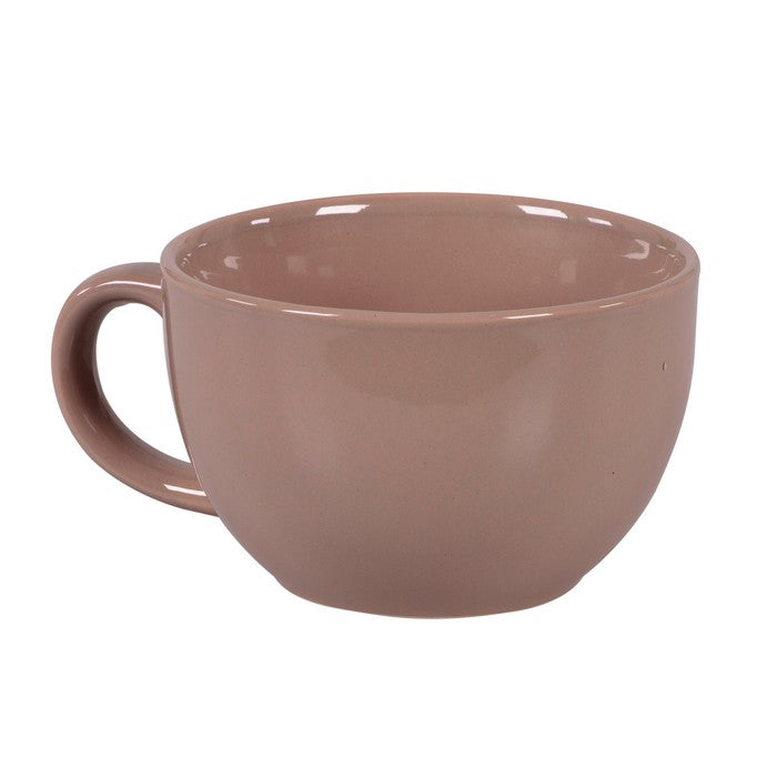 Tazza per colazione con manico - Morny - CASA COLLECTION - 34276792336600