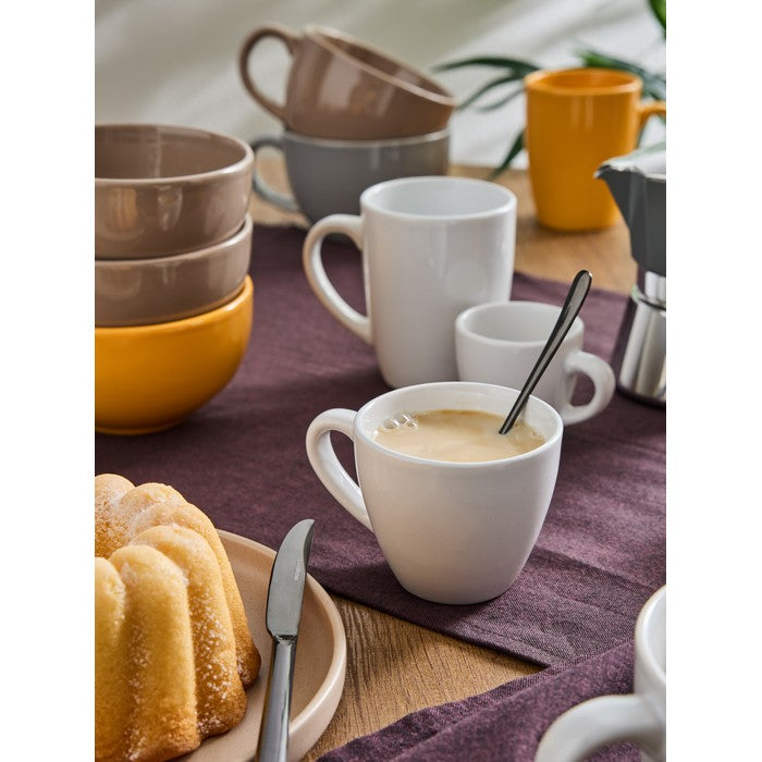 Tazza per colazione con manico - Morny - CASA COLLECTION - 34276792369368