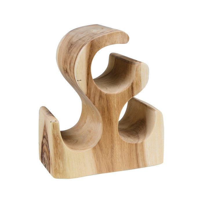 Porta bottiglie in legno - Suar - - Nessun produttore - - 34688288686296