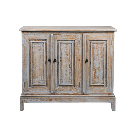 Credenza shabby con 3 ante - Heloise - - Nessun produttore - - 34688299466968