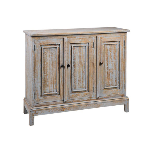 Credenza shabby con 3 ante - Heloise - - Nessun produttore - - 34688299466968