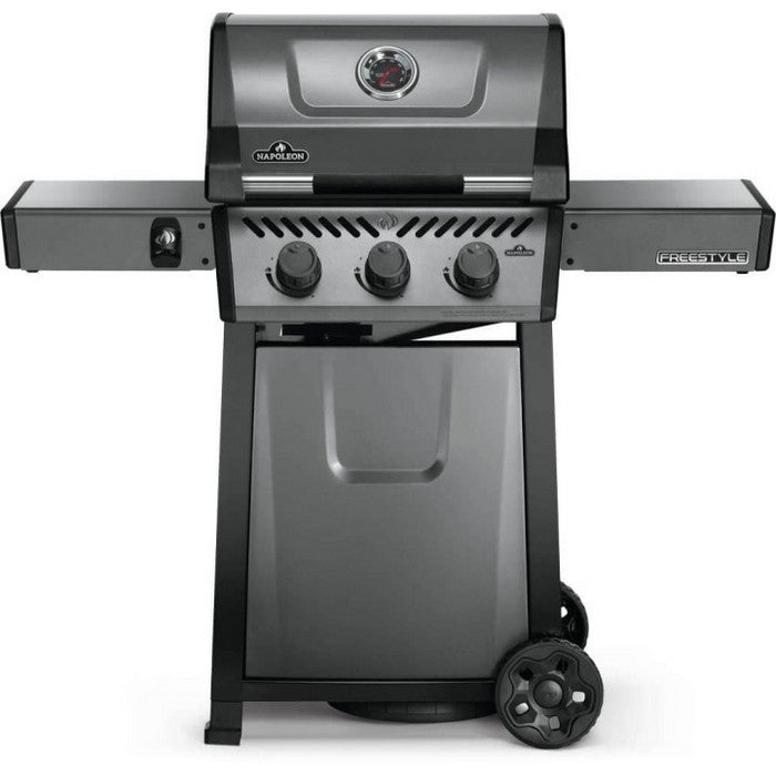 Barbeque a gas 3 fuochi Freestyle 365 GT- Napoleon - NAPOLEON - 34420578779352