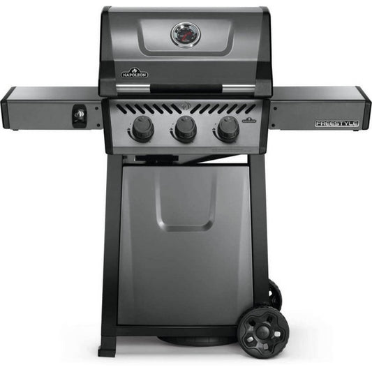 Barbeque a gas 3 fuochi Freestyle 365 GT- Napoleon - NAPOLEON - 34420579008728