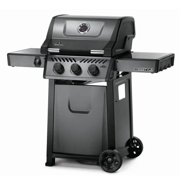 Barbeque a gas 3 fuochi Freestyle 365 GT- Napoleon - NAPOLEON - 34420579401944