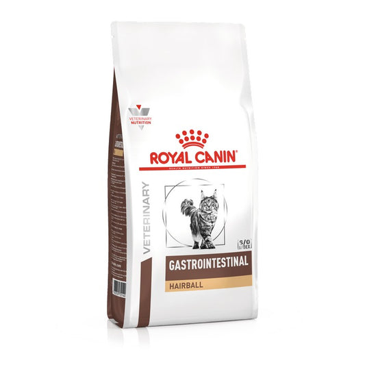 Royal Canin Cat Veterinary Gastrointestinal Hairball - ROYAL CANIN - 35152388325592