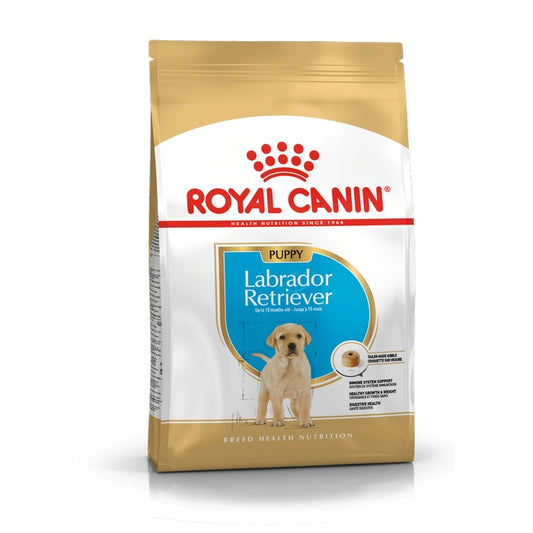 Royal Canin Dog Labrador Retriever Puppy - ROYAL CANIN - 35152336912600