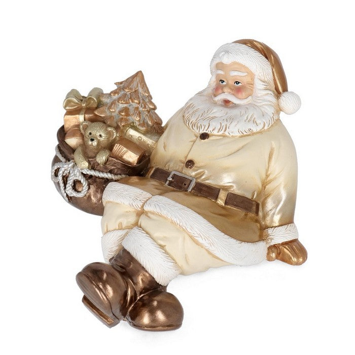 Babbo Natale decorativo con regali - Brydon - BIZZOTTO - 35959355375832