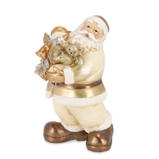 Babbo Natale decorativo con orsetto - Brydon - BIZZOTTO - 