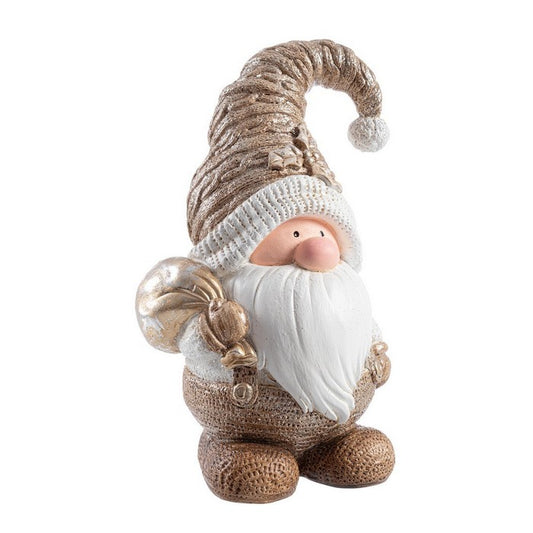 Babbo Natale decorativo con sacco - Luis - BIZZOTTO - 